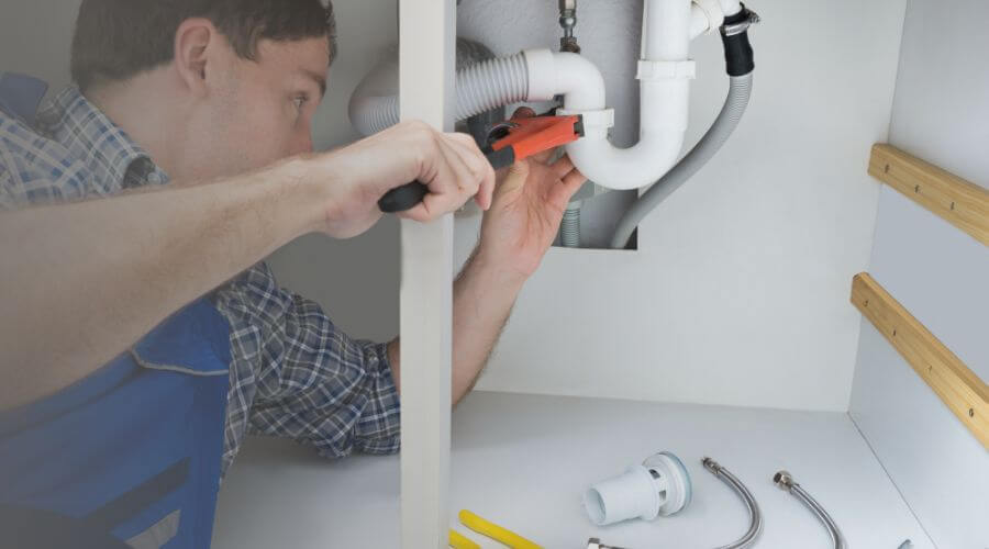 Local tankless water heater installation in Atomic City, ID